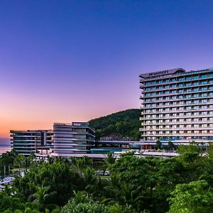 Jw Marriott Hotel Sanya Dadonghai Bay